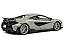 McLaren 600LT 2018 1:18 Solido Cinza - Imagem 2