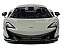 McLaren 600LT 2018 1:18 Solido Cinza - Imagem 3