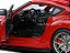 Toyota GR Supra Street Fighther 2023 1:18 Solido Vermelho - Imagem 5