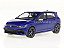 Volkswagen Golf 8 R 2021 1:43 Solido Azul - Imagem 1