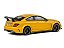 Mercedes Benz C63 AMG Black Series 1989 1:43 Solido Amarelo - Imagem 5
