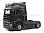 Volvo FH Globetrotter XL 1:24 Solido Preto - Imagem 1