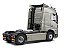 Volvo FH Globetrotter XL 1:24 Solido Cinza - Imagem 2
