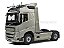Volvo FH Globetrotter XL 1:24 Solido Cinza - Imagem 1