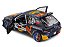 Peugeot 306 Maxi Rally Du Mont Blanc 1:18 Solido - Imagem 8