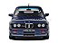 BMW Alpina B6 3,5S 1990 1:18 Solido Azul - Imagem 3