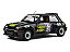 Renault 5 Turbo 1984 European Cup 1:18 Solido - Imagem 1