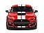 Mustang Shelby GT500 2020 1:43 Solido Vermelho - Imagem 3