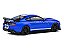 Mustang Shelby GT500 2020 1:43 Solido Azul - Imagem 5