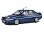 Renault 21 Turbo BRI 1992 1:18 Solido Azul - Imagem 1