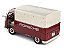 Volkswagen Kombi T1 Pick-Up Porsche Service 1950 1:18 Solido - Imagem 8
