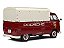 Volkswagen Kombi T1 Pick-Up Porsche Service 1950 1:18 Solido - Imagem 2