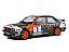 BMW E30 M3 Gr.A 1990 Rally Ypres 1:18 Solido - Imagem 1