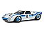 Ford GT40 Mk.1 1973 Campeonato  Angola 1:18 Solido - Imagem 1