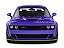 Dodge Challenger R/T Scat Pack Widebody 2020 1:18 Solido - Imagem 3