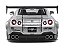 Nissan GT-R (R35) 2020 Liberty Walk Body Kit 2.0 1:18 Solido Cinza - Imagem 4
