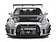Nissan GT-R (R35) 2020 Liberty Walk Body Kit 2.0 1:18 Solido Cinza - Imagem 3