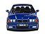 BMW E36 Coupe M3 1994 1:18 Solido Azul - Imagem 3