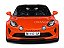 Alpine A110 S 2022 1:18 Solido Laranja - Imagem 3