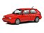 Volkswagen Golf Rally 1989 1:43 Solido Vermelho - Imagem 1