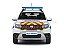 Dacia Duster Ph.2 2021 Polícia Municipal 1:18 Solido Branco - Imagem 3