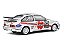Ford Sierra RS500 1988 Nurburgring DTM 1:18 Solido Branco - Imagem 2