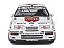Ford Sierra RS500 1988 Nurburgring DTM 1:18 Solido Branco - Imagem 3