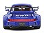 Porsche RWB Body Kit Champagne 2017 1:18 Solido Azul - Imagem 4