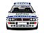 Lancia Delta Hf Integrale 1993 Acropolis Rally 1:18 Solido Branco - Imagem 3