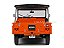 Citroen Mehari MK.1 1970 1:18 Solido Laranja - Imagem 4