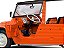 Citroen Mehari MK.1 1970 1:18 Solido Laranja - Imagem 5
