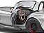 Shelby Cobra 427 MKII 1965 1:18 Solido Cinza - Imagem 5