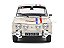 Renault 8 Gordini 1300 Rally Monte Carlo Historique 2014 1:18 Solido - Imagem 3