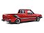 Volkswagen Caddy MK.1 1982 1:18 Solido Vermelho - Imagem 2