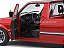 Volkswagen Caddy MK.1 1982 1:18 Solido Vermelho - Imagem 5