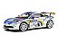 Alpine A110 RGT Rallye 2020 1:18 Solido - Imagem 1