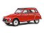 Citroen Dyane 6 1967 1:18 Solido Vermelho - Imagem 1