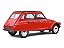 Citroen Dyane 6 1967 1:18 Solido Vermelho - Imagem 2
