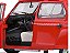 Citroen Dyane 6 1967 1:18 Solido Vermelho - Imagem 5