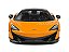 McLaren 600LT 2018 1:18 Solido Laranja - Imagem 3
