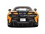 McLaren 600LT 2018 1:18 Solido Laranja - Imagem 4
