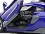 McLaren 600LT 2018 1:18 Solido Azul - Imagem 5