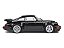 Porsche 911 (964) Turbo 3.6 1993 1:18 Solido Preto - Imagem 10