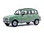 Renault 4L GTL 1978 1:18 Solido Verde - Imagem 1
