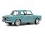Renault 8 Major 1967 1:18 Solido - Imagem 2