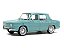 Renault 8 Major 1967 1:18 Solido - Imagem 1