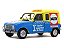 Renault 4 F4 Darty 1988 1:18 Solido - Imagem 1