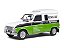 Renault 4L F4 Agriculture 1988 1:18 Solido - Imagem 1