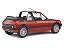 Peugeot 205 CTI 1986 1:18 Solido Vermelho - Imagem 2