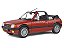 Peugeot 205 CTI 1986 1:18 Solido Vermelho - Imagem 1